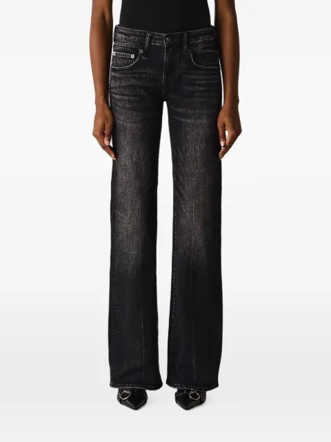 R13 Boy Flare jeans