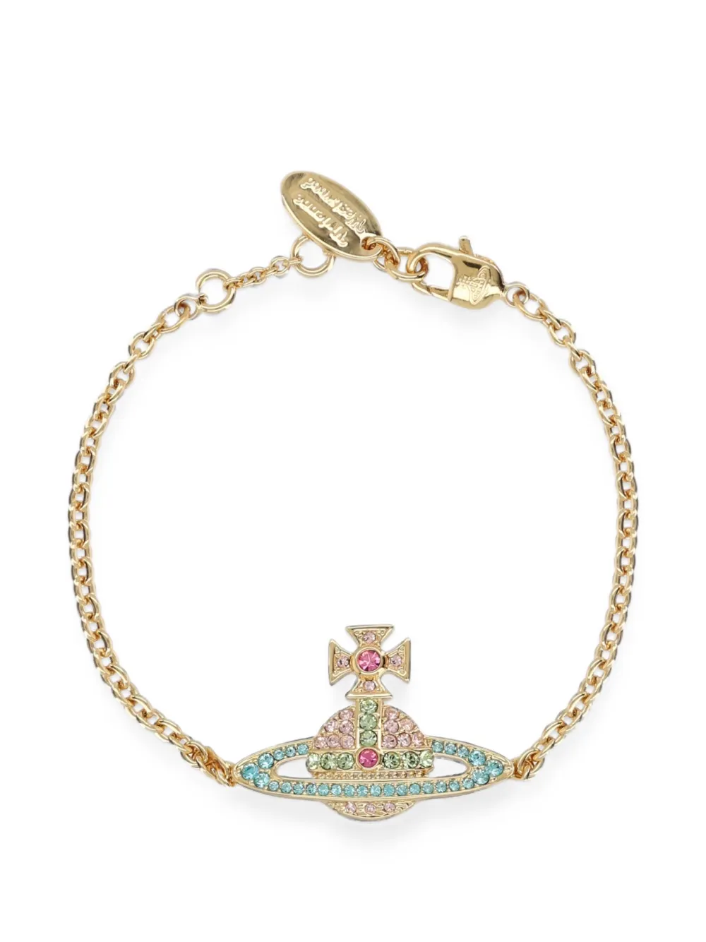 Vivienne Westwood Kika bracelet - Gold