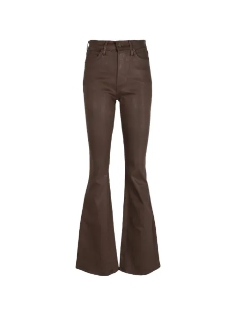 Veronica Beard Beverly coated jeans