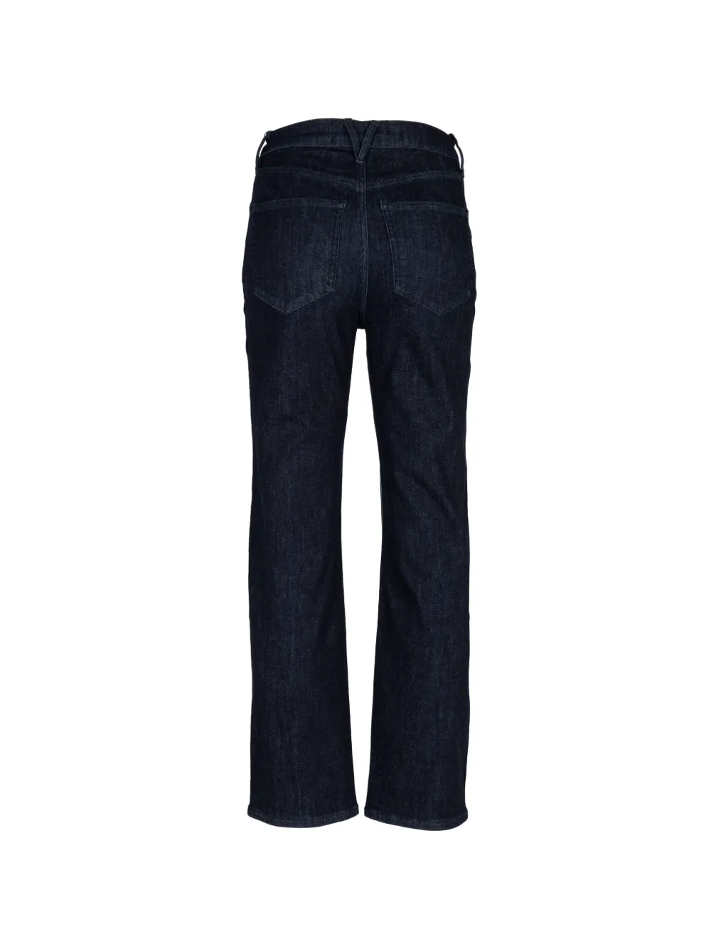 Veronica Beard Milla slim-straight jeans Blauw