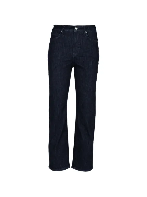 Veronica Beard Milla slim-straight jeans