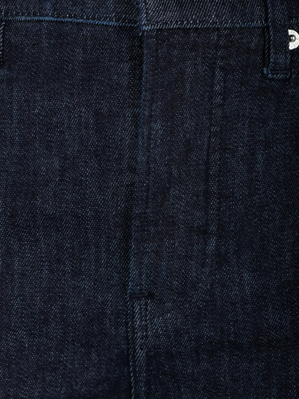 Veronica Beard Milla slim-straight jeans Blauw