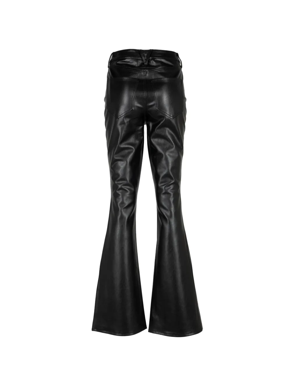 Veronica Beard Beverly flared broek Zwart