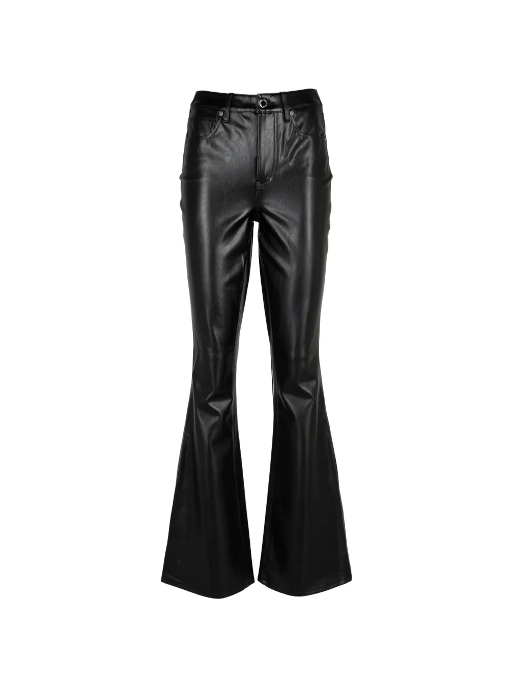 Veronica Beard Beverly flared trousers - Schwarz