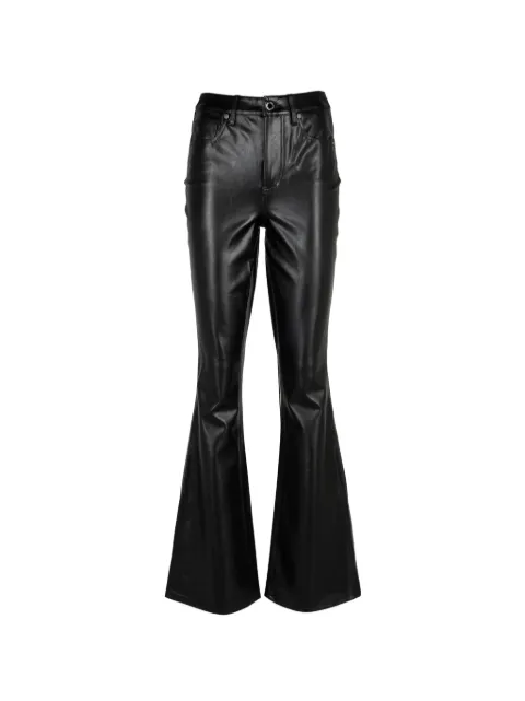 Veronica Beard Beverly flared trousers