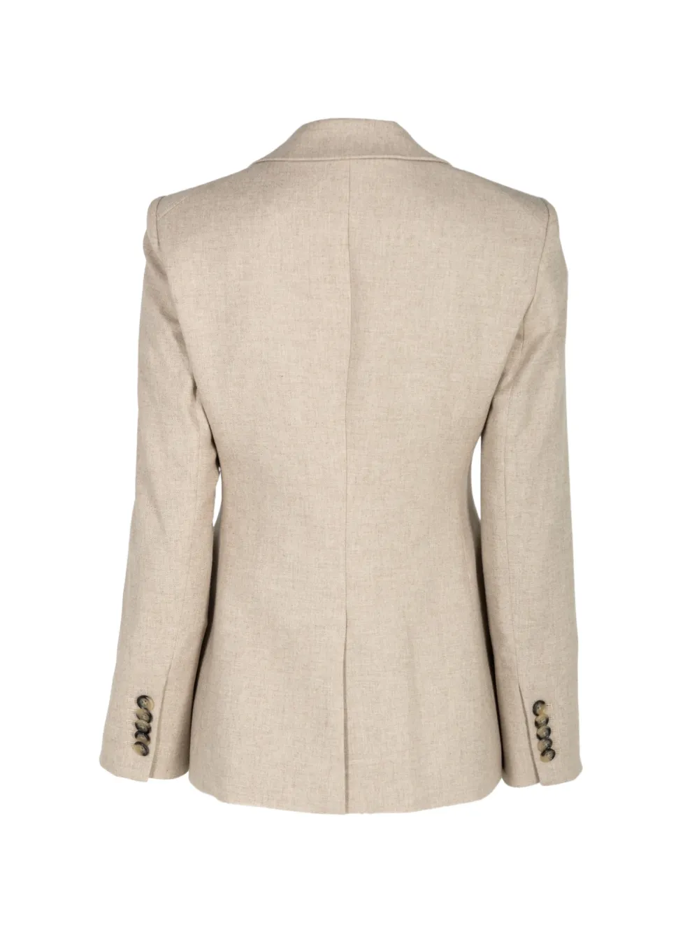 Veronica Beard Raelynn Dickey blazer Beige