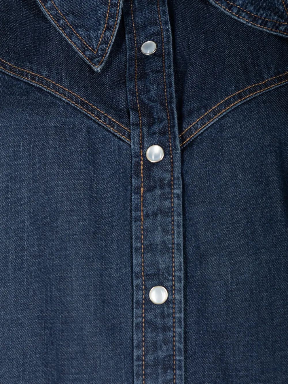 Veronica Beard Genetta blouse met strik Blauw