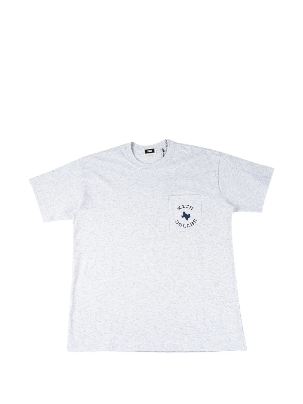 KITH Dallas Playmaker pocket T-shirt