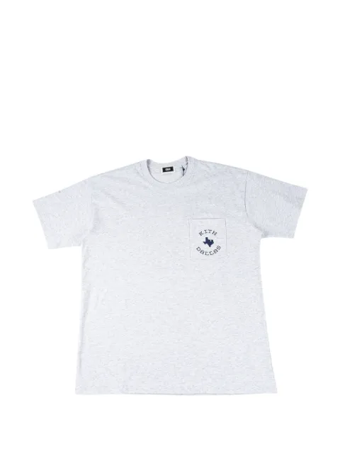 KITH Dallas Playmaker pocket T-shirt