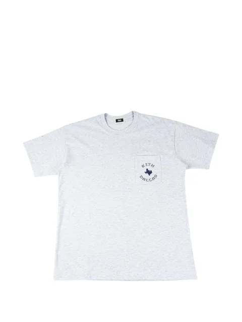 KITH Dallas Playmaker pocket T-shirt
