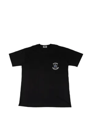 KITH Osaka Castle T-shirt | Black | FARFETCH