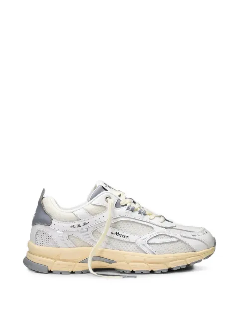 TheMercer. The Re-Run panelled sneakers