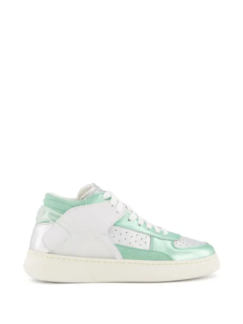 RUN OF tenis Mid Metal