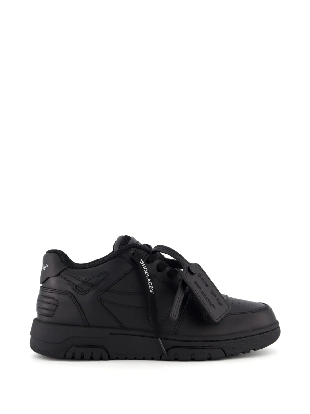Off-White Sneakers Out Of Office - Nero