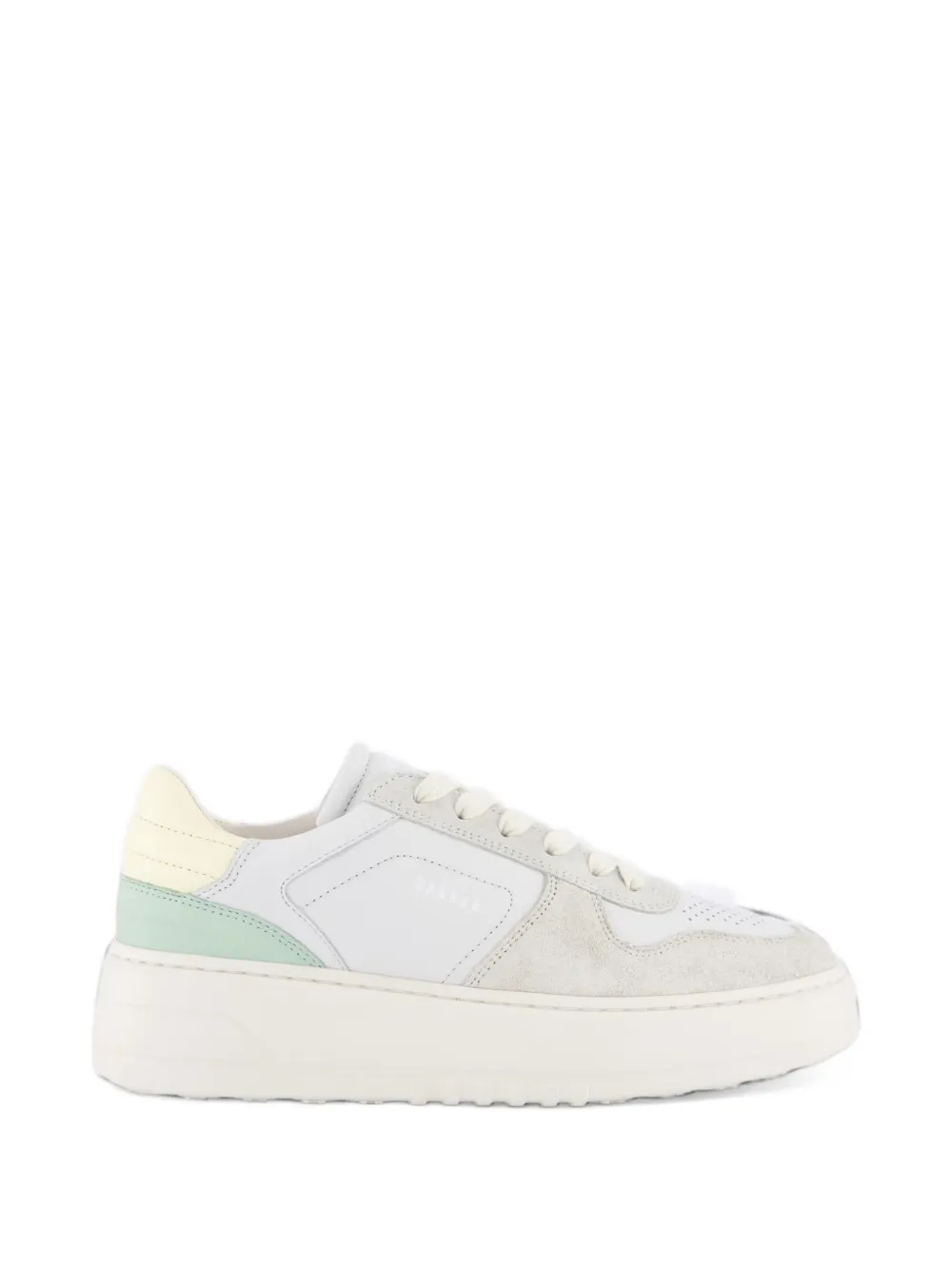 Copenhagen Studios lace-up panelled sneakers