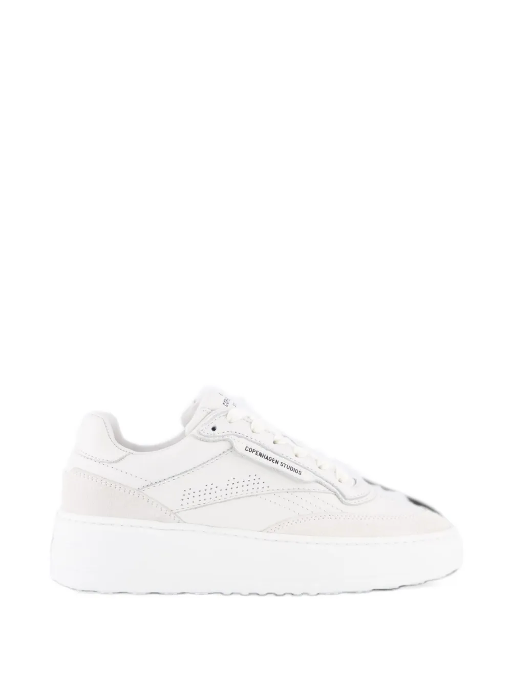 Copenhagen Studios CPH89 suede sneakers