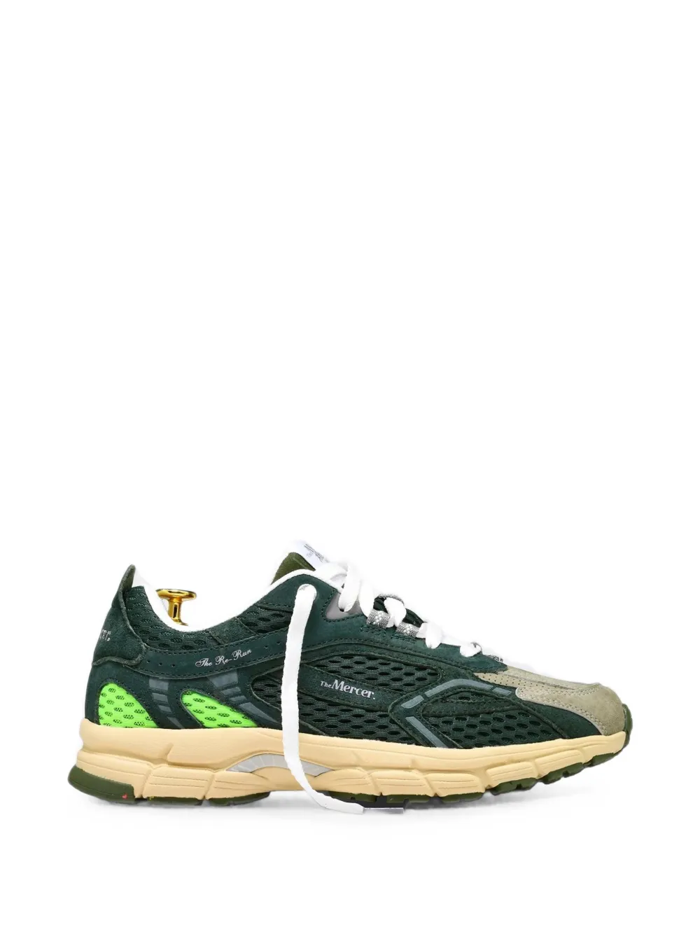 TheMercer. The Re-Run Suede 2000 sneakers