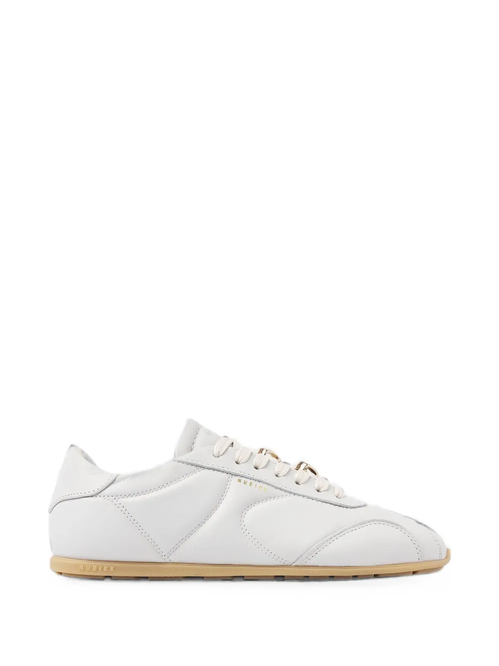 Nubikk Riley Rush leather sneakers - Blanc Nubikk Riley Rush leather sneakers - Blanc