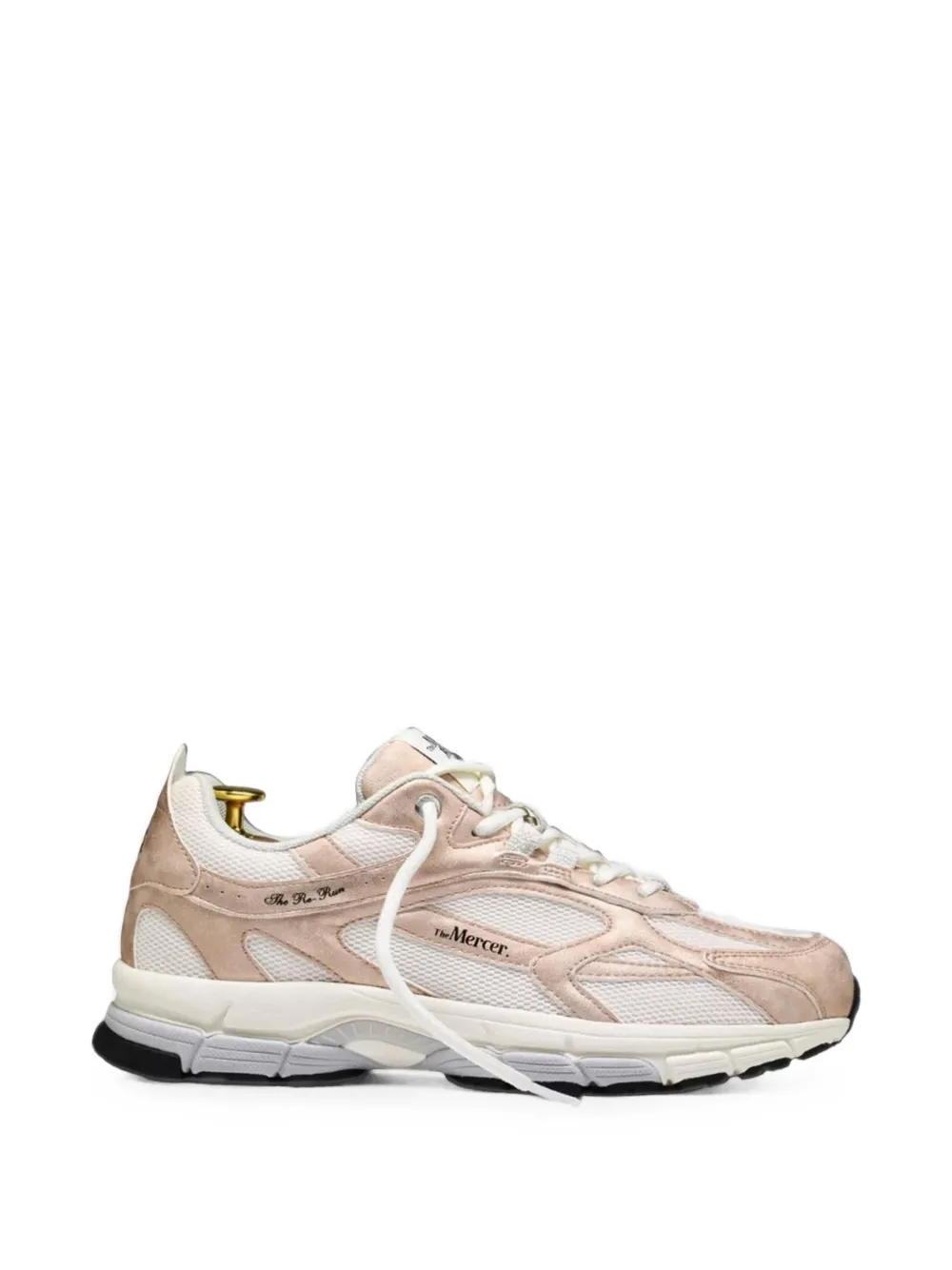 TheMercer. Re-Run metallic sneakers