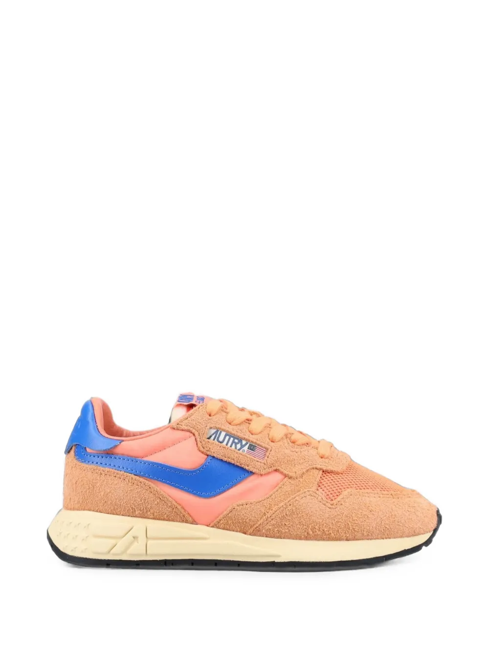 Autry Reelwind sneakers - Orange