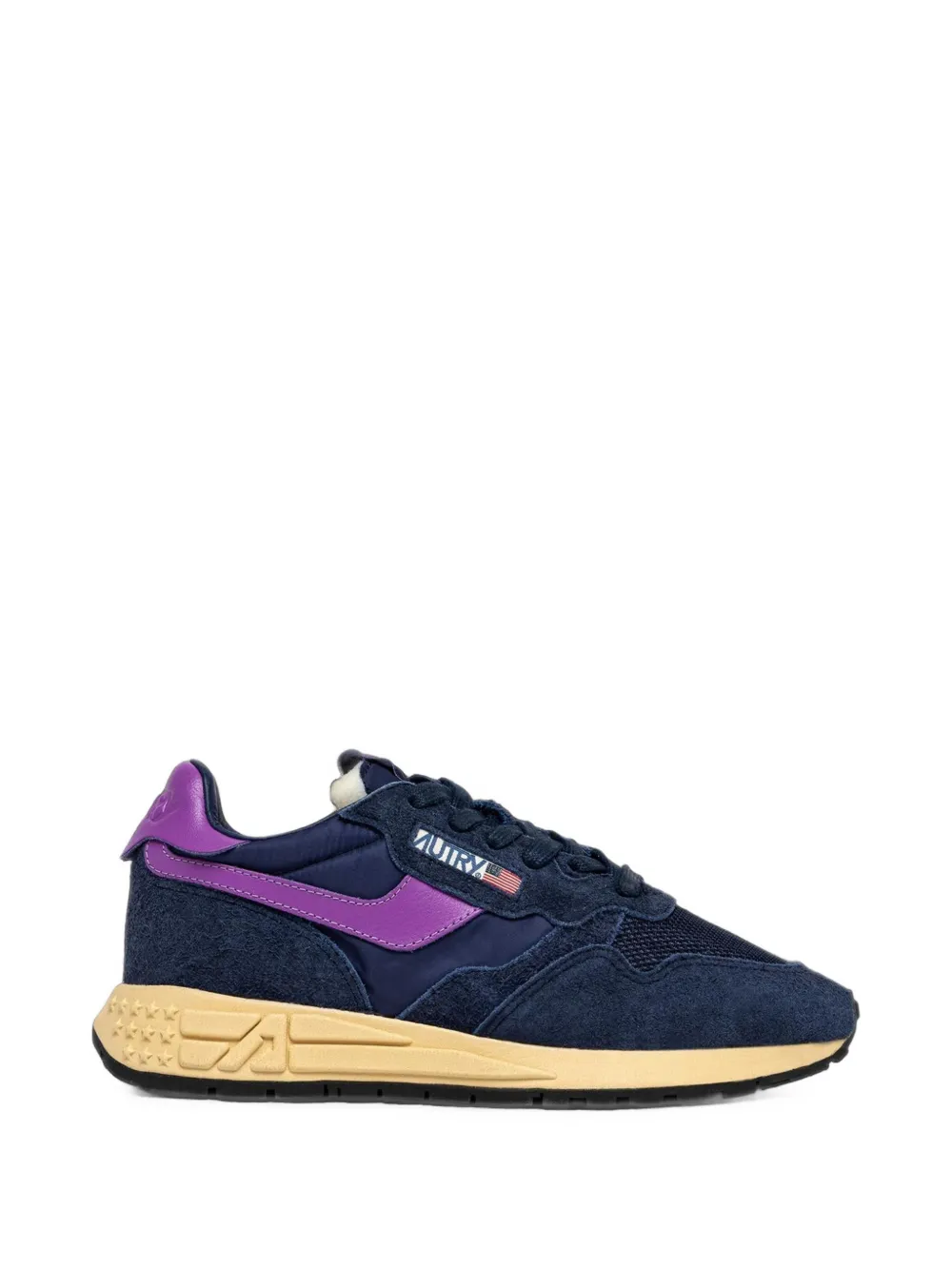 Autry Reelwind sneakers - Blau