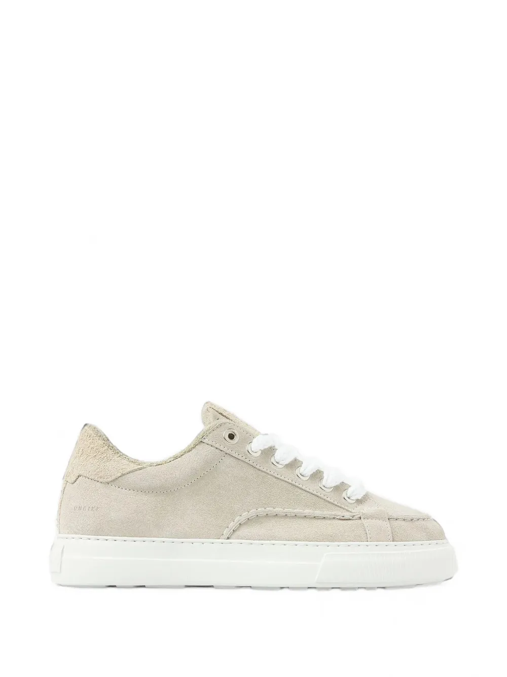 Nubikk Caldera Tora suede sneakers - Tons neutres Nubikk Caldera Tora suede sneakers - Tons neutres