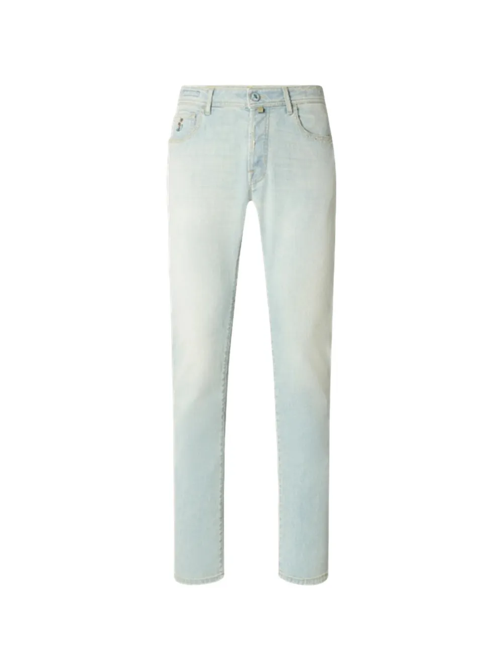 Jacob Cohën Bard slim-fit jeans - Blu