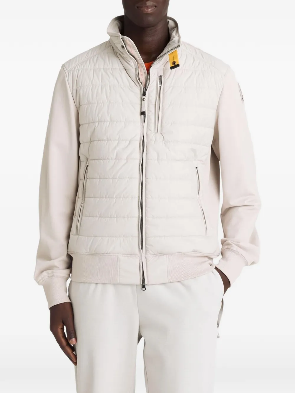 Parajumpers Elliot quilted jacket - Nude