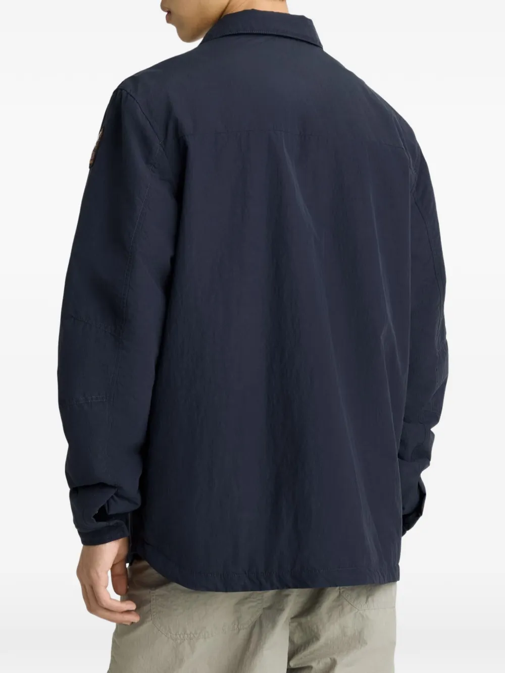 Parajumpers Evander shirtjack Blauw