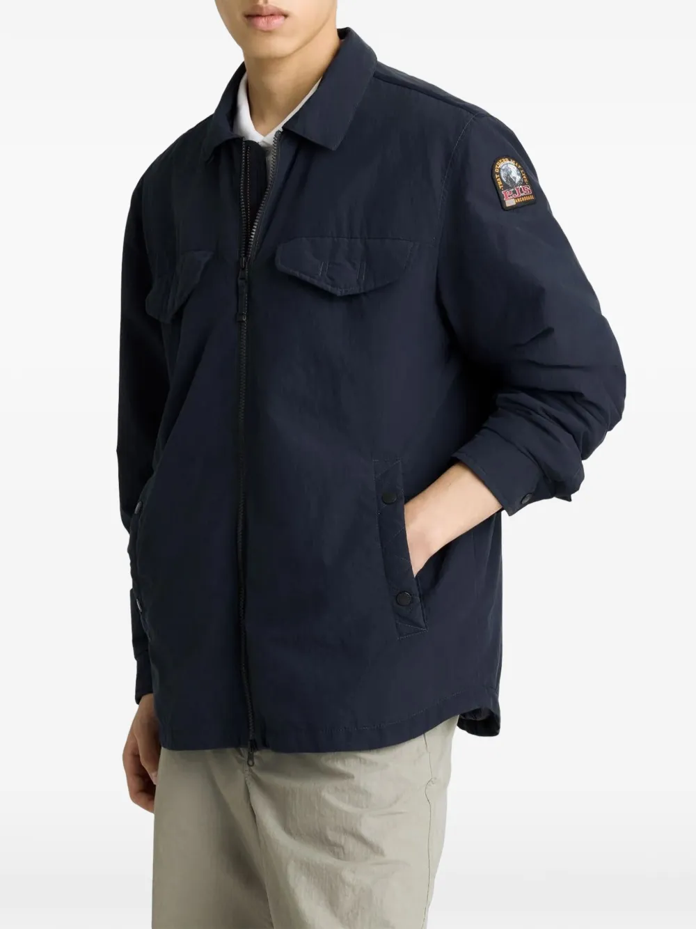 Parajumpers Evander overshirt jacket