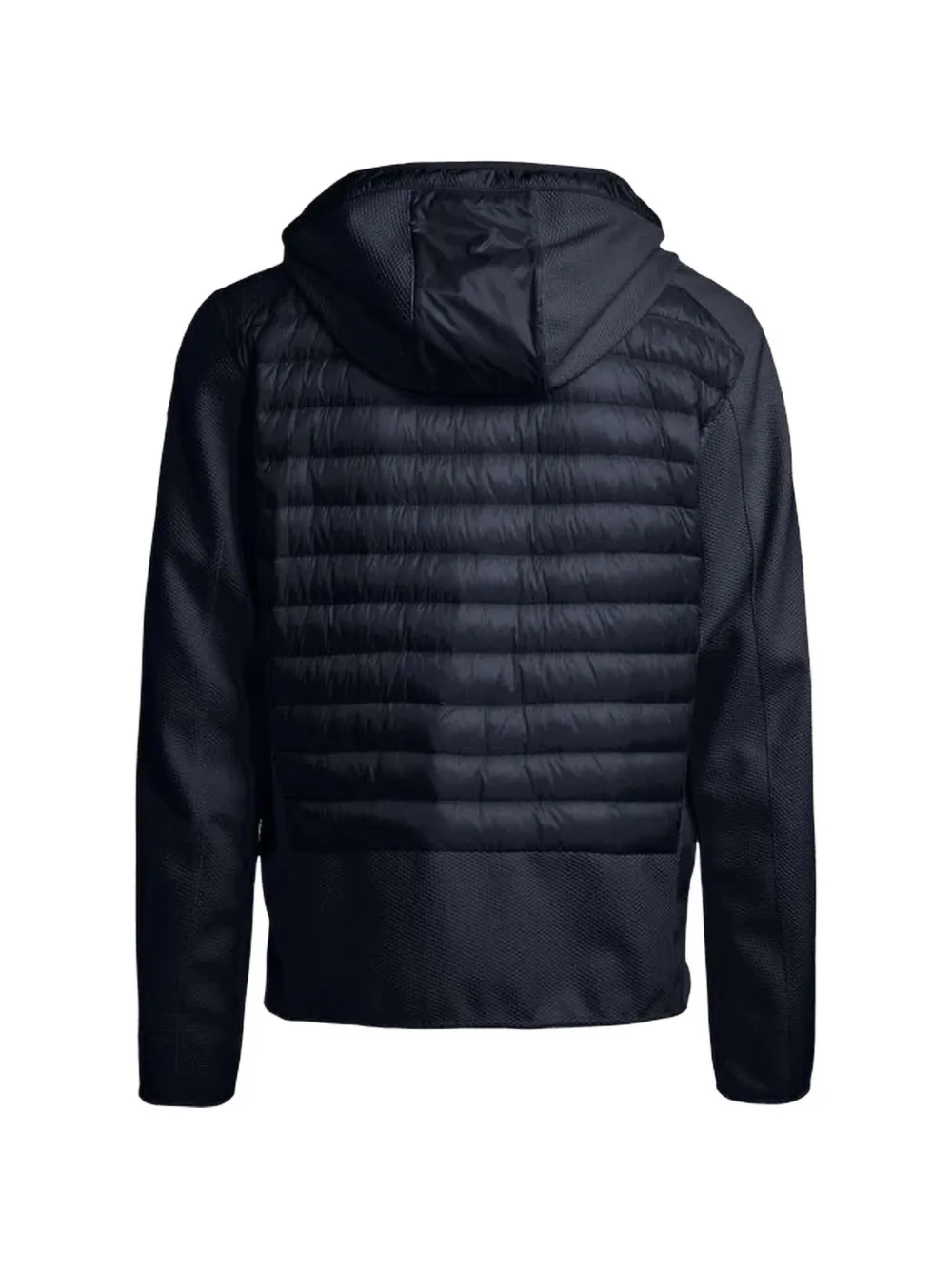 Parajumpers Nolan quilted jacket Zwart