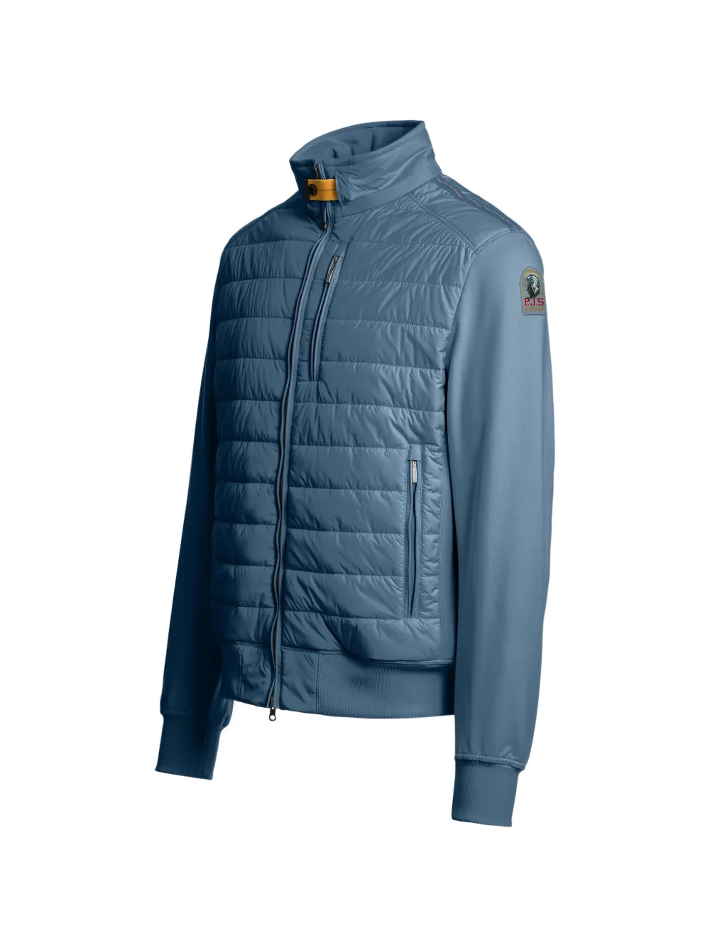 Parajumpers Elliot gewatteerd jack Blauw