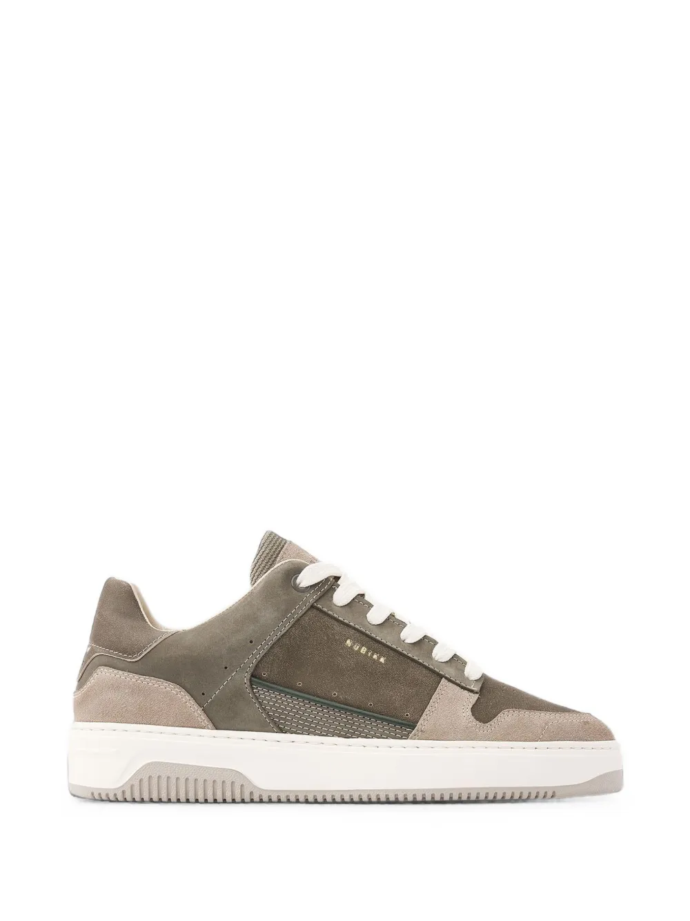 Nubikk Basket sneakers - Vert Nubikk Basket sneakers - Vert