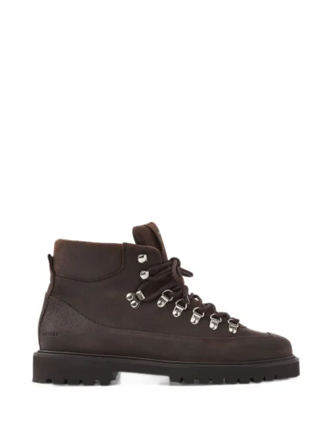 Nubikk Logan Chad calf suede boots