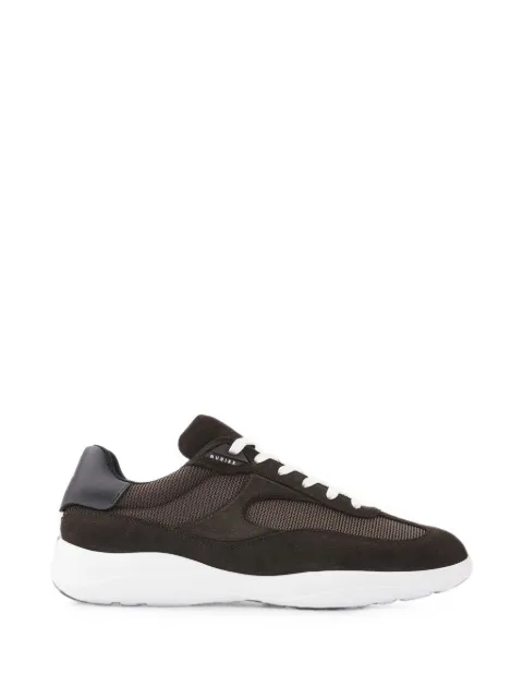 Nubikk Denzel Dane mesh-panels low-top sneakers