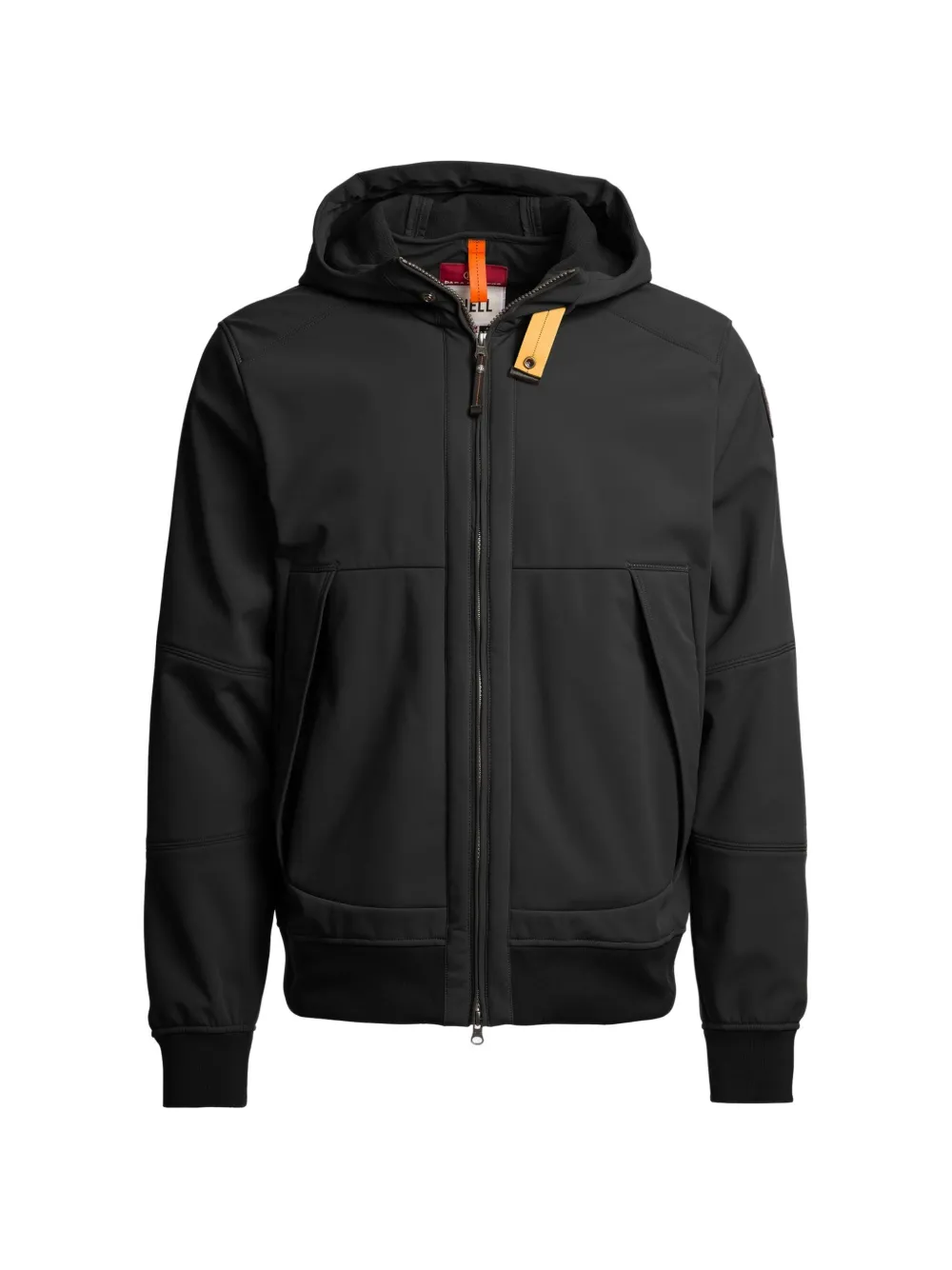 Parajumpers Abner windbreaker jacket - Noir