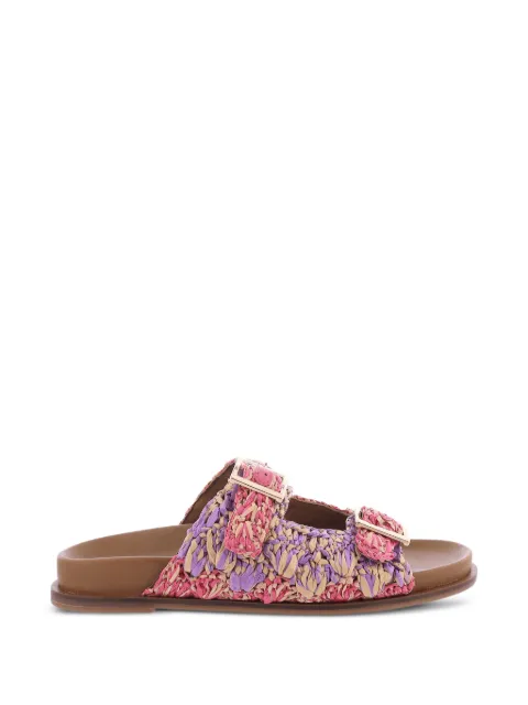 INUOVO buckle-fastening sandals