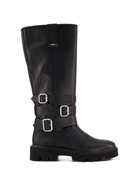 Nubikk Frankie Lynn buckle-strap boots