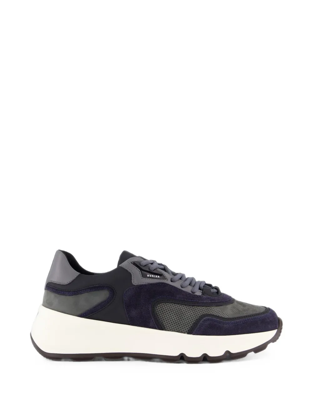 Nubikk Luca Noa sneakers - Bleu Nubikk Luca Noa sneakers - Bleu