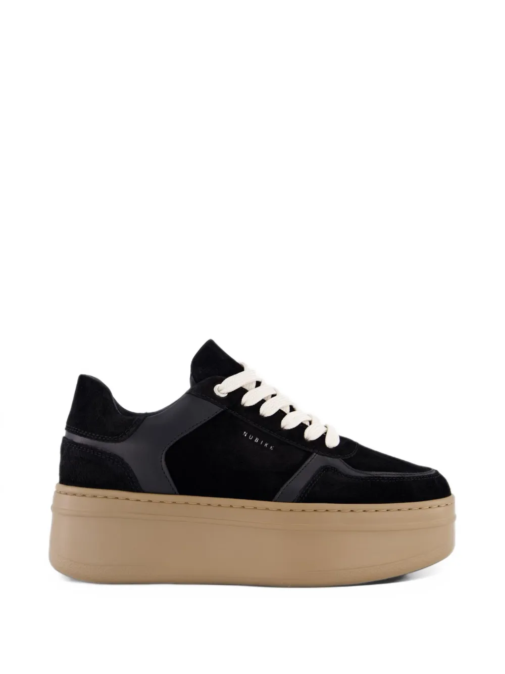 Nubikk Bayou platform sneakers - Noir Nubikk Bayou platform sneakers - Noir