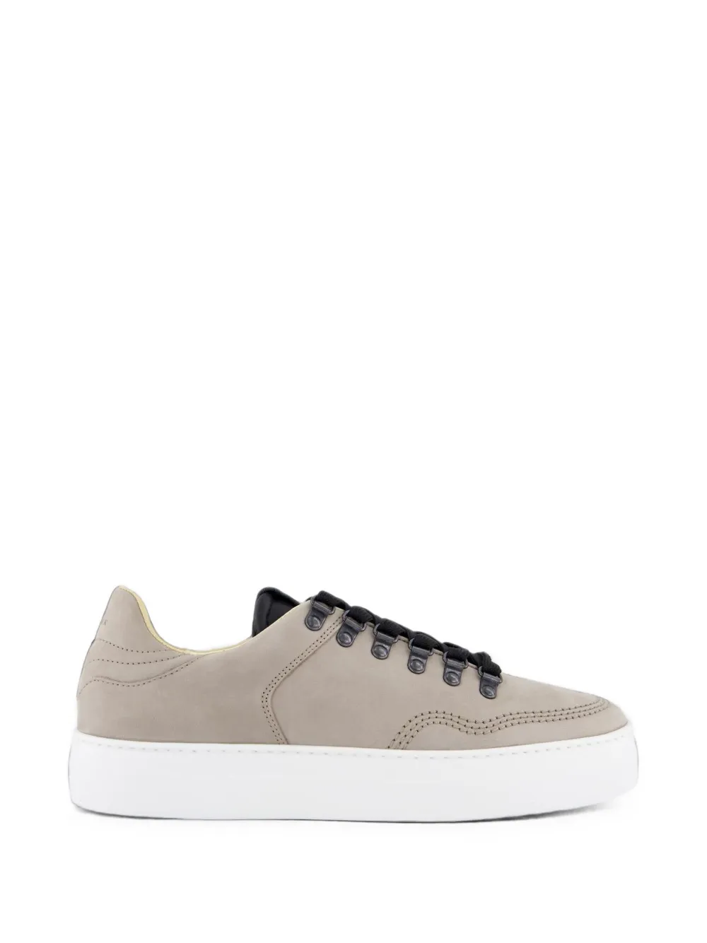 Nubikk Jagger Roman sneakers - Nude
