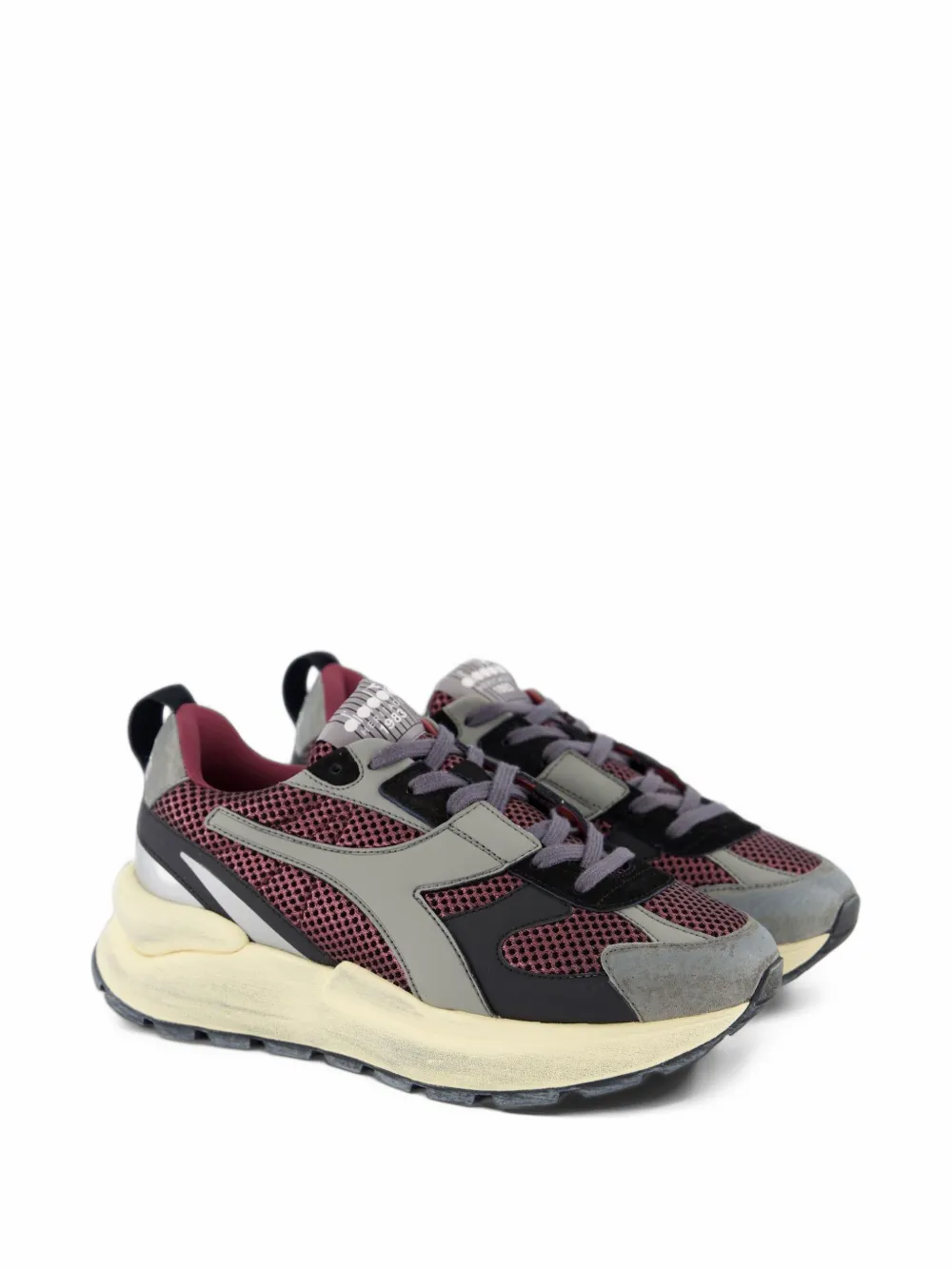 Diadora Mercury Elite sneakers - Violet Diadora Mercury Elite sneakers - Violet