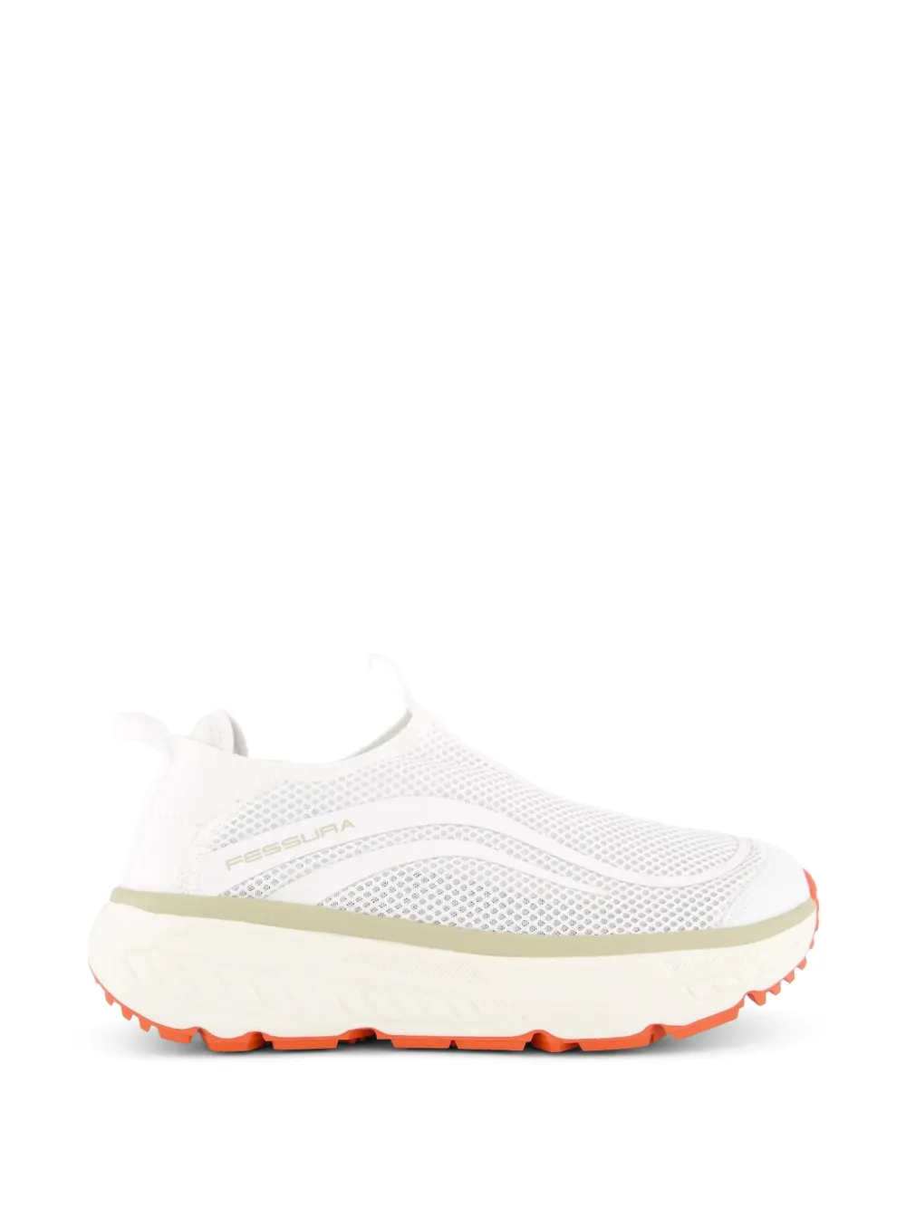 Fessura Trail Plt 02 sneakers - Bianco