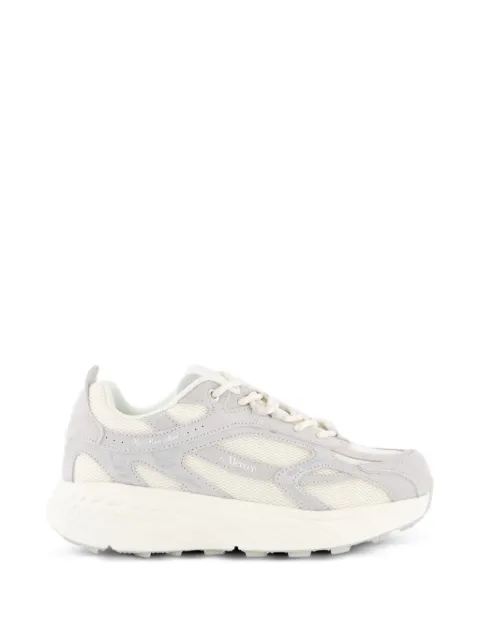 TheMercer. The Re-Run Max suede-panels low-top sneakers