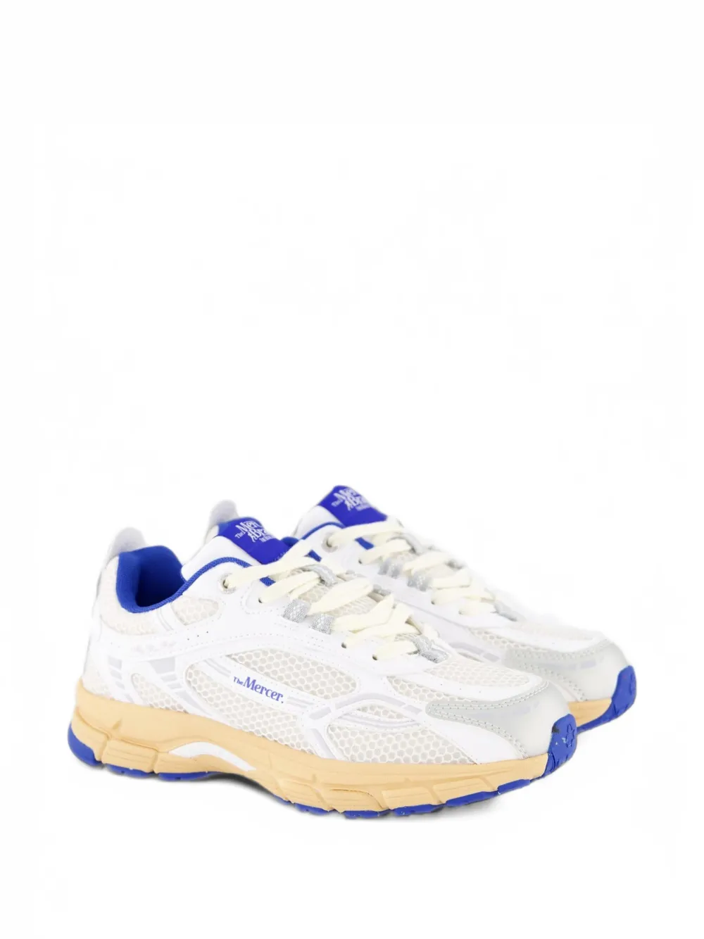 TheMercer. The Re-Run mesh sneakers