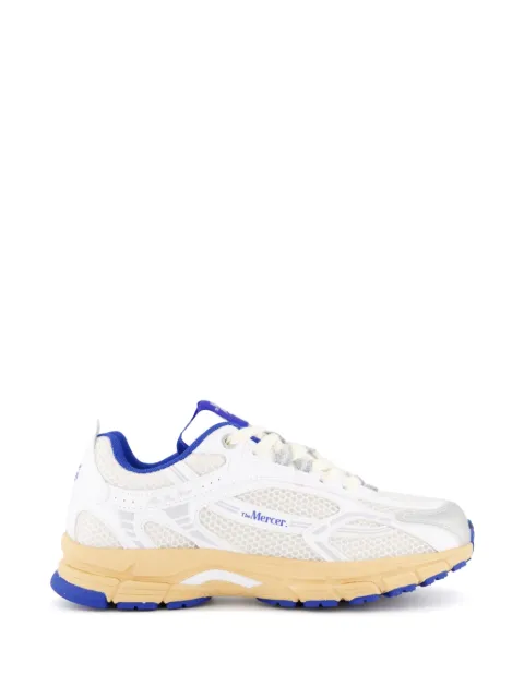 TheMercer. The Re-Run mesh sneakers