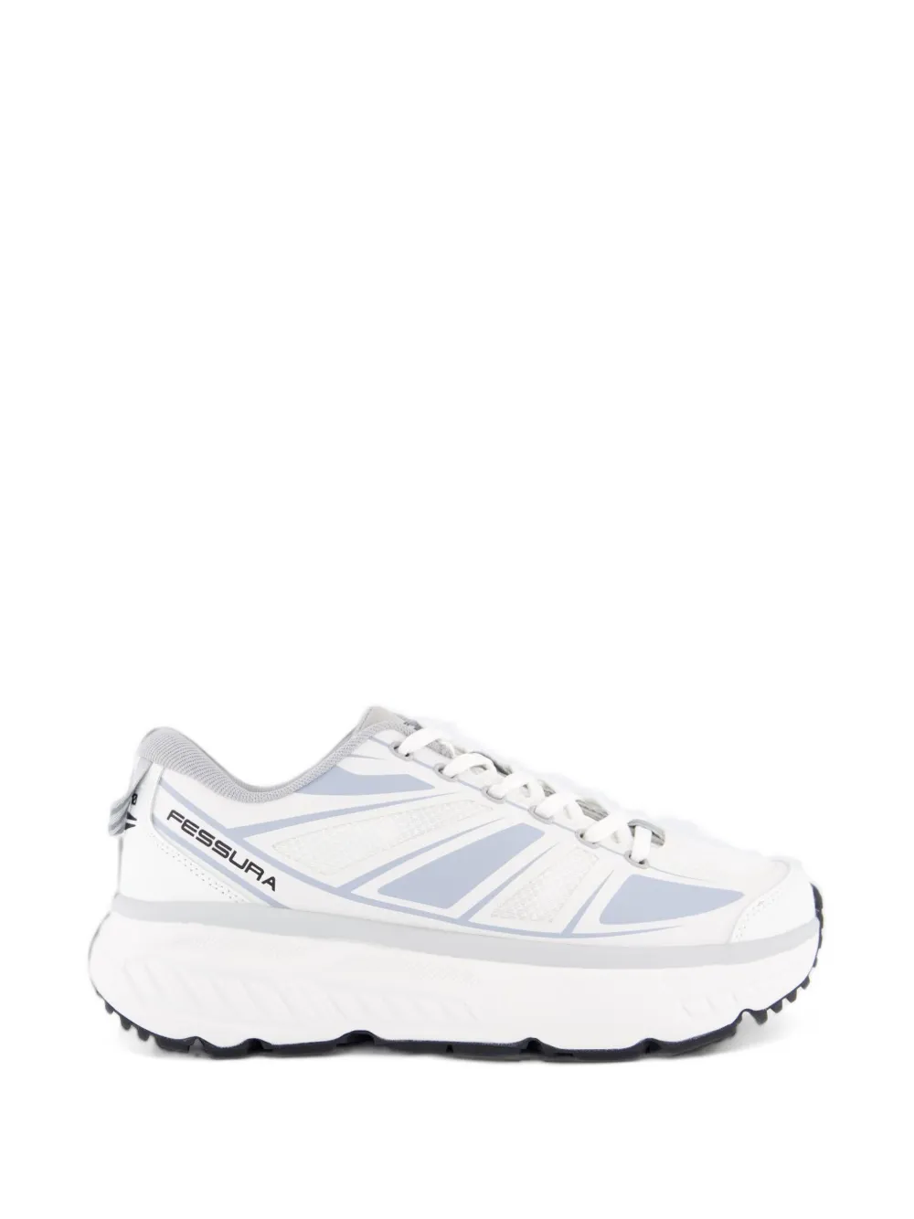 Fessura Trail SBL 01 sneakers - Blanc