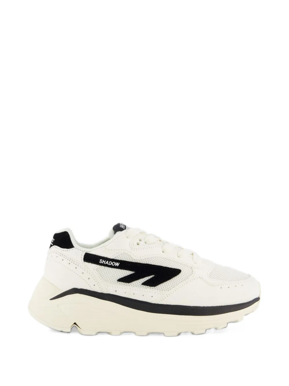 hi-tec Hts Shadow RGS mesh-panels low-top sneakers - Blanc hi-tec Hts Shadow RGS mesh-panels low-top sneakers - Blanc