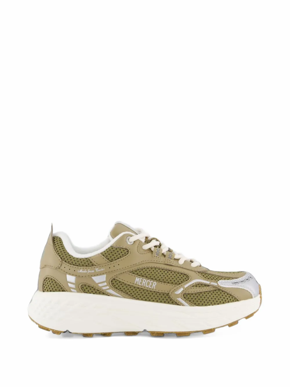 TheMercer. Re-Run Max sneakers - Grün