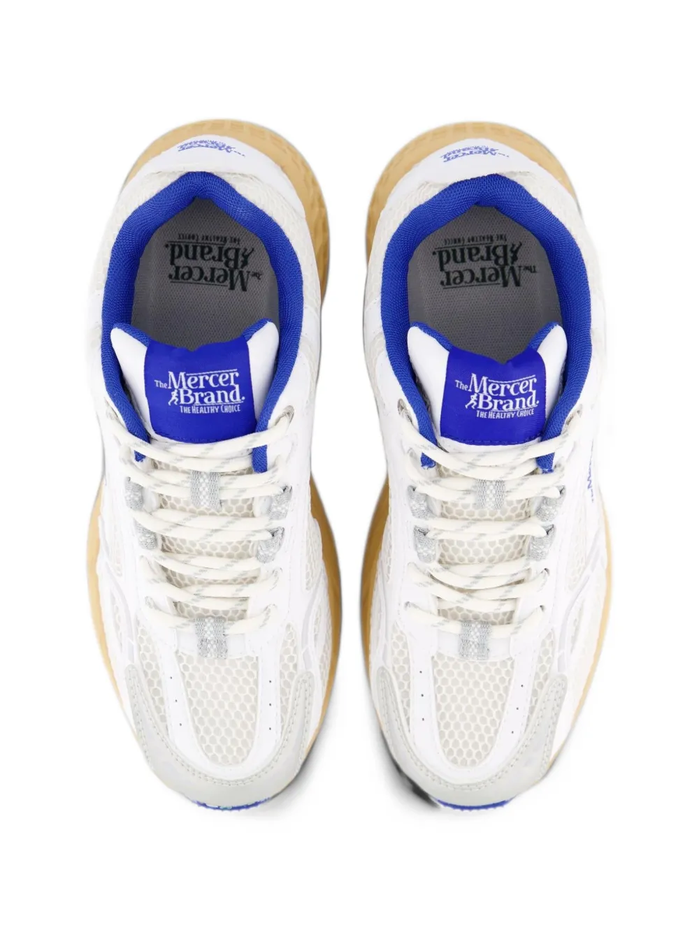 TheMercer. Re-Run Max mesh sneakers